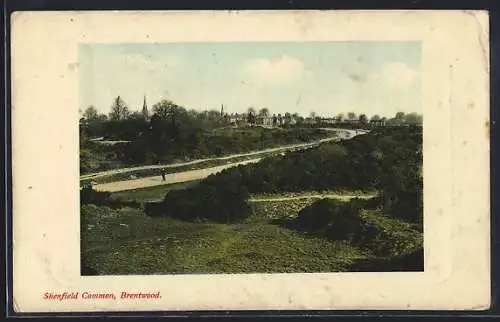 AK Brentwood, Shenfield Common