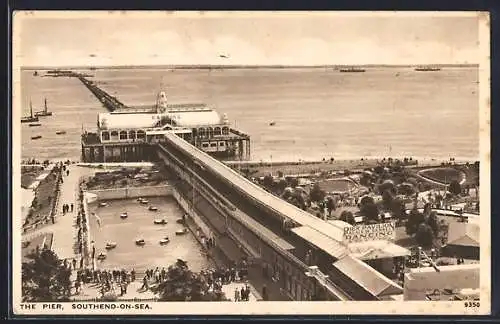 AK Southend-on-Sea, The Pier