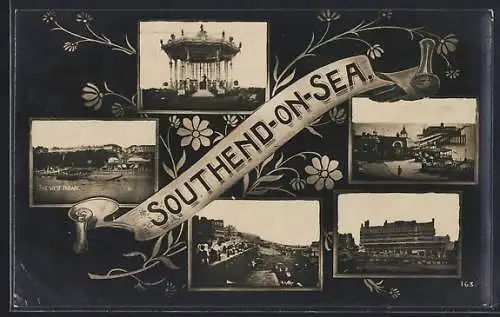 AK Southend-on-Sea, The West Parade