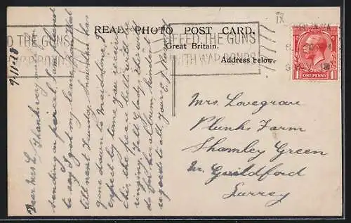 AK Southend-on-Sea, The West Parade