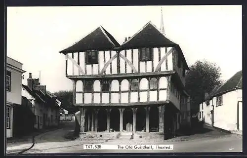 AK Thaxted, The Old Guildhall