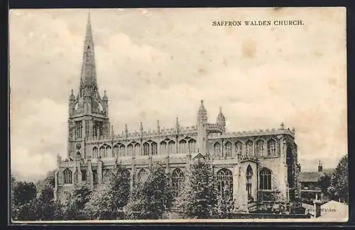 AK Saffron Walden, Church