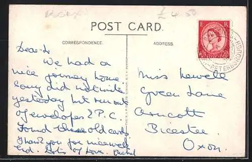 AK High Beech, Turpin`s Cave