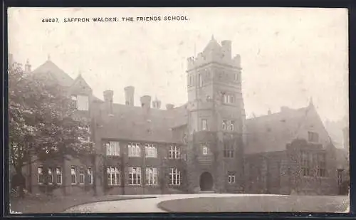 AK Saffron Walden, The Friends School