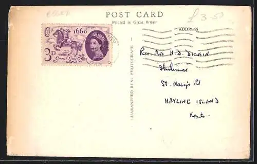 AK Pleshey, House of Retreat