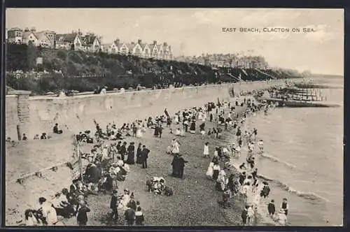 AK Clacton on Sea, East Beach