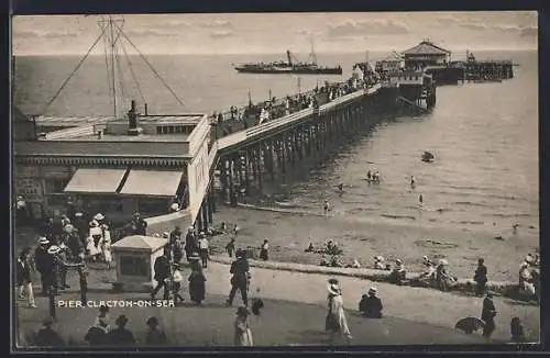 AK Clacton-on-Sea, Pier