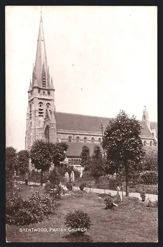 AK Brentwood, Parish Church