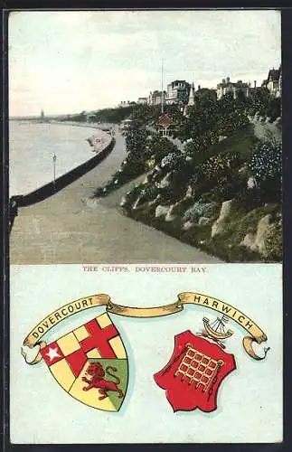 AK Dovercourt, The Cliffs in the Bay
