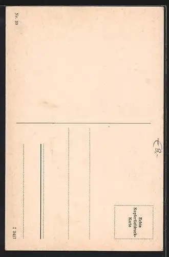 AK Berlin-Charlottenburg, Kaiser-Wilhelm-Gedächtniskirche, Strassenbahn