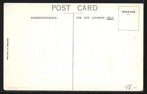 Künstler-AK RMS Samaria der Cunard Line