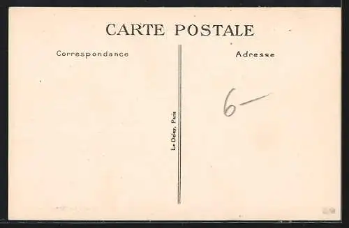 AK Le Havre, Le France et l`entrée du Port