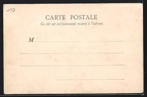 AK Bar-sur-Seine, Caisse d'Epargne inaugurée le 4 Octobre 1903