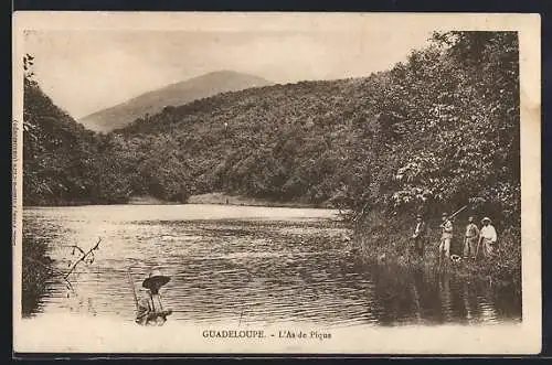 AK Guadeloupe, L`As de Piqe