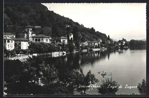 AK Ponte-Tresa, Lago di Lugano, Albergo del Pesce