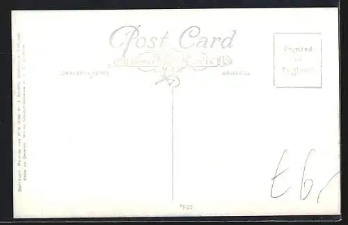 Künstler-AK Bournemouth, Pier approach