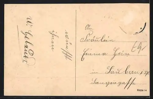 AK Soldaten beladen eine Kutsche der Kaiserlich deutschen Feldpost