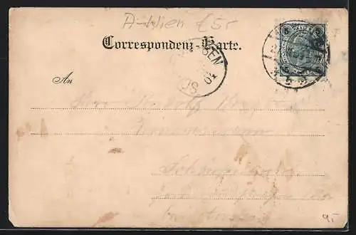 AK Wien, Favoriten, Magistratisches Bezirksamt für den X. Bezirk