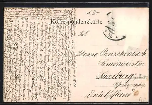 AK Feldkirch /Vorarlberg, Stella matutina, Kongregationskapelle