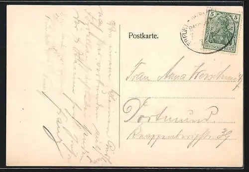 AK Schwarza /Thüringen, Gasthaus zum Köhler, Inh. Wilhelm Keiner, Ortsansicht