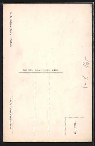 AK Pachino, Via Cavour