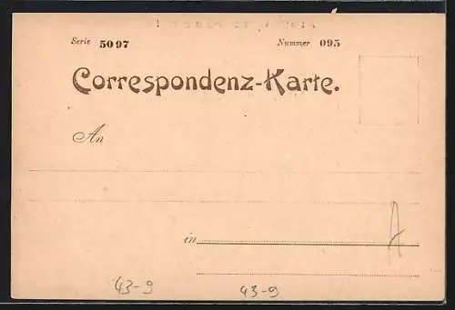 AK Wien, Automobil- und Radfahr-Blumencorso 1902, Paradeplatz