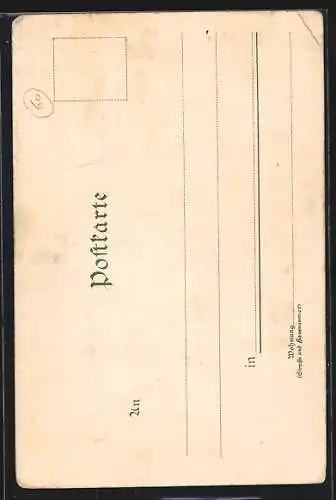 Lithographie München, Neue Pinakothek