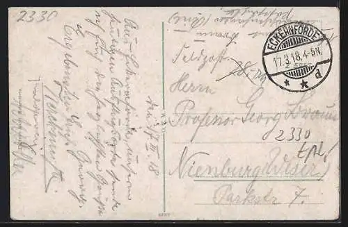 AK Eckernförde, Panorama