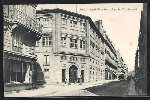 AK Paris, Petit Lycée Condorcet