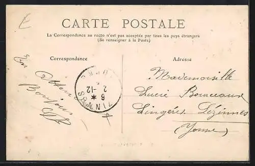 AK Troyes, Le Théâtre