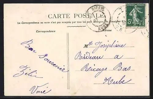 AK Troyes, La Caisse d`Épargne, personnes