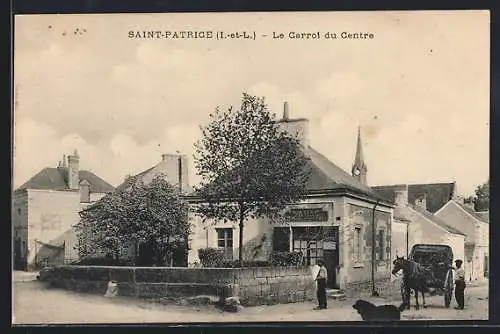 AK Saint-Patrice, Le Carroi du Centre