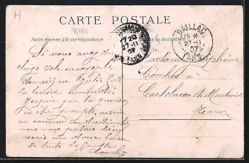 AK Saint-Hippolyte, Usine de Lège