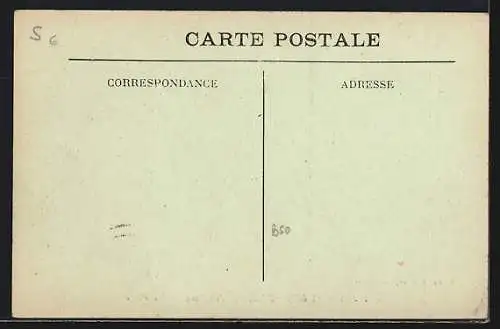 AK Fontaine de Vaucluse, La Place et la rivière en hiver