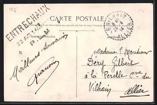 AK Entrechaux, Les Écoles
