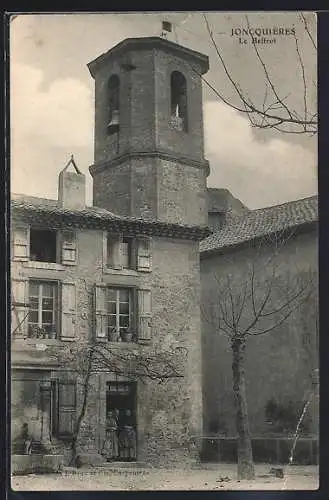 AK Jonquières, Le Beffroi