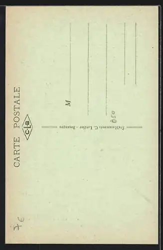 AK Sérignan, Maison du naturaliste J.-Henri Fabre L`Harmas