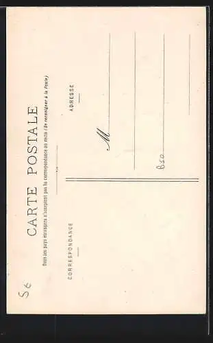 AK Carpentras, Le Passage Boyer