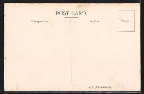 AK Canadian Pacific Liner Montroyal