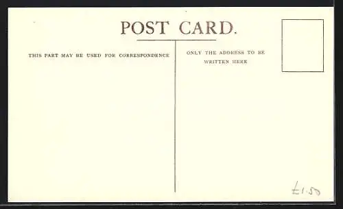 AK The Union-Castle Royal Mail Steamer Edinburgh Castle