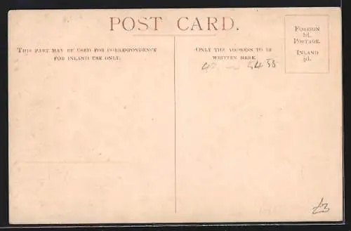 AK Steamer Guildford Castle der Union Castle Line