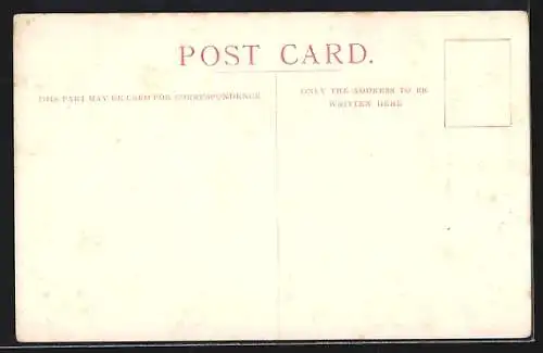 AK Steamer Balmoral Castle der Union Castle Line