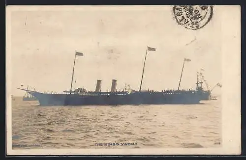 AK The Kings Yacht