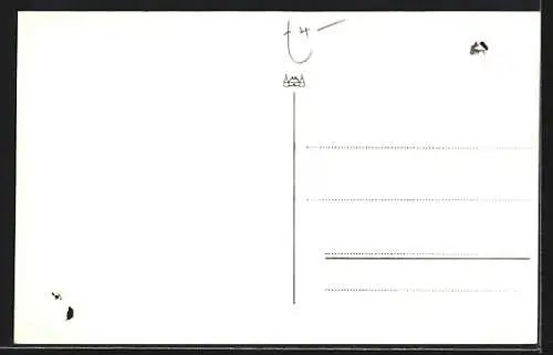 AK Cheviot Destroyer HMS 13-6-1957