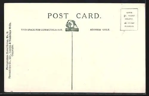 AK Submarine D. I., HMS Drake