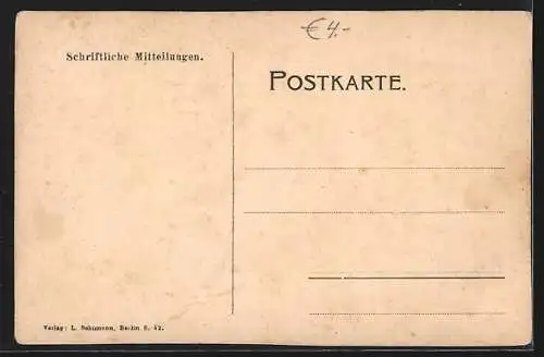 AK Berlin-Tiergarten, Verkehr an der Potsdamerbrücke, Strassenbahn