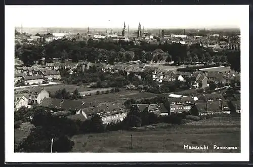 AK Maastricht, Panorama