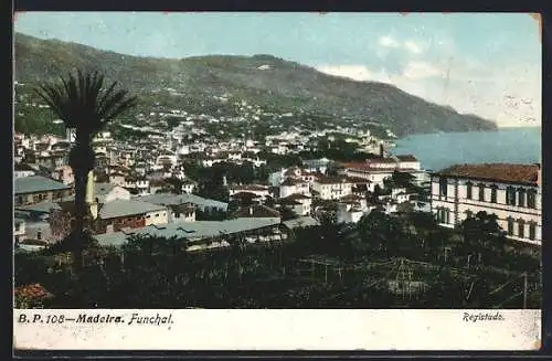 AK Madeira, Gesamtansicht