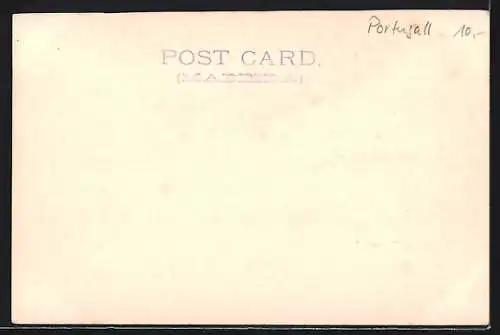 AK Funchal, Bahia, Motiv vom Hafen