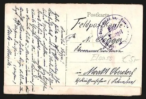 AK Münster, Panorama